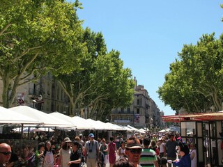Villa Carpentras Ambiente 33