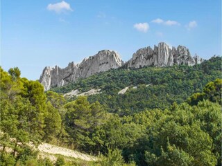 Villa Carpentras Ambiente 35