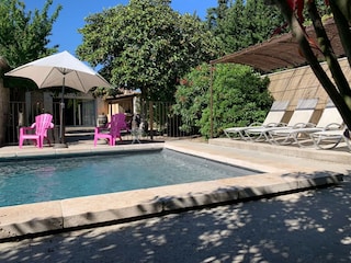 Villa Carpentras Outdoor Recording 13