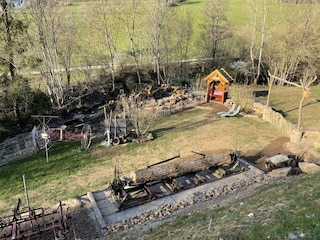 Rundweg - Insektenburg