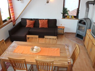 Bauernhof Niederstetten Ausstattung 21