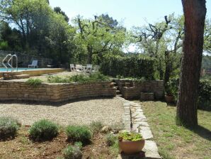 Maison de vacances avec piscine à Roussillon - Roussillon (Vaucluse) - image1