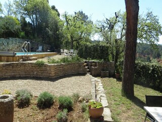 Vakantiehuis Roussillon (Vaucluse) Buitenaudio-opname 4