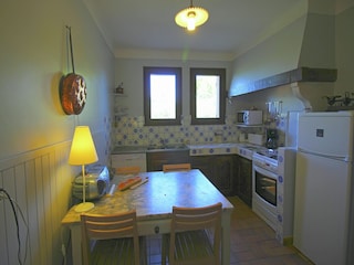 Ferienhaus Roussillon (Vaucluse) Ausstattung 7