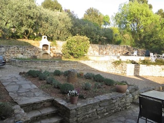 Ferienhaus Roussillon (Vaucluse) Außenaufnahme 4