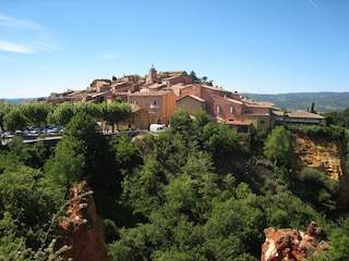 Ferienhaus Roussillon (Vaucluse) Umgebung 26