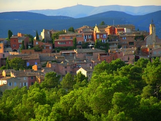Maison de vacances Roussillon (Vaucluse) Environnement 24
