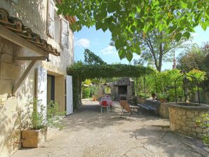 Encantadora casa de vacaciones con piscina privada - cavaillon - image1