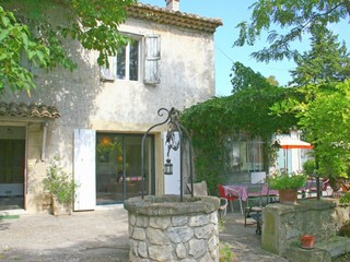 Maison de vacances Cavaillon Enregistrement extérieur 2