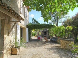 Ferienhaus Cavaillon Außenaufnahme 3