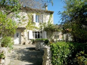 Maison de vacances Maison en Provence avec piscine privée - Cavaillon - image1