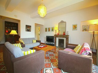 Casa de vacaciones Cavaillon Características 20