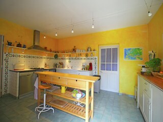 Casa de vacaciones Cavaillon Características 14
