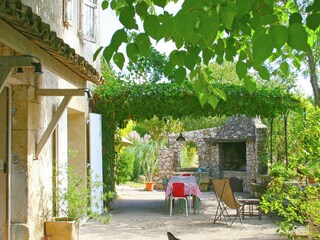 Casa de vacaciones Cavaillon Grabación al aire libre 3