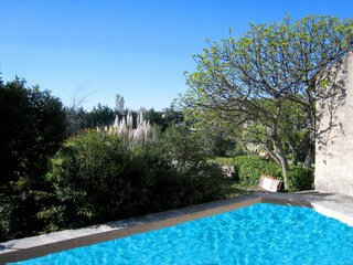 Casa de vacaciones Cavaillon Grabación al aire libre 5