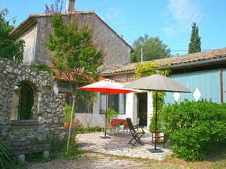 Casa de vacaciones Cavaillon Grabación al aire libre 7
