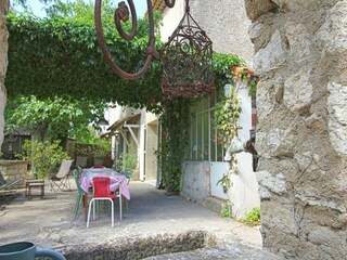 Casa de vacaciones Cavaillon Grabación al aire libre 8