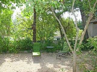 Ferienhaus Cavaillon Außenaufnahme 12