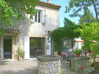Casa de vacaciones Cavaillon Grabación al aire libre 10