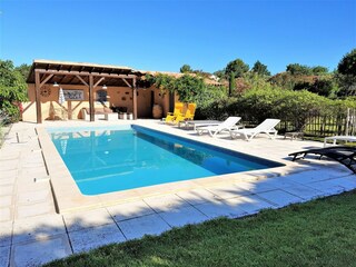 Villa Saint-Pierre-de-Vassols Outdoor Recording 2