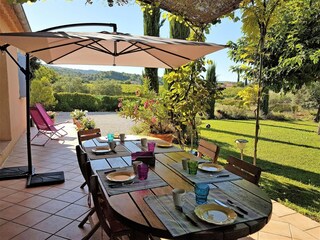 Villa Saint-Pierre-de-Vassols Enregistrement extérieur 3