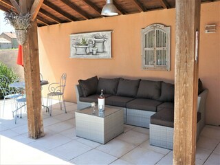 Villa Saint-Pierre-de-Vassols Outdoor Recording 4