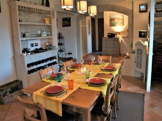 Villa Saint-Pierre-de-Vassols Équipement 19