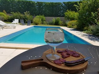 Villa Saint-Pierre-de-Vassols Outdoor Recording 7