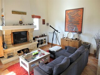 Villa Saint-Pierre-de-Vassols Caratteristiche 23