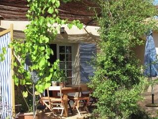 Villa Saint-Pierre-de-Vassols Buitenaudio-opname 9