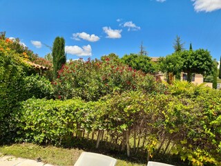 Villa Saint-Pierre-de-Vassols Registrazione all'aperto 13