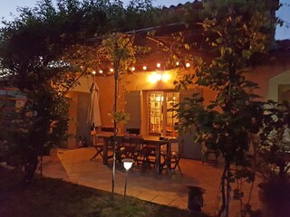 Villa Saint-Pierre-de-Vassols Buitenaudio-opname 12