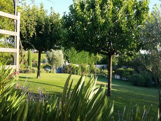 Villa Saint-Pierre-de-Vassols Buitenaudio-opname 14