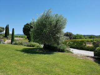 Villa Saint-Pierre-de-Vassols Buitenaudio-opname 15