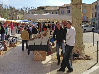 Villa Saint-Pierre-de-Vassols Environment 33