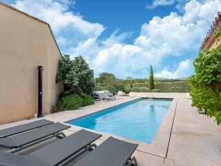 Villa Malaucène Buitenaudio-opname 10