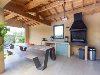 Villa Malaucène Grabación al aire libre 3