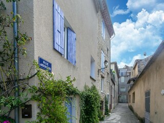 Villa Malaucène Buitenaudio-opname 3