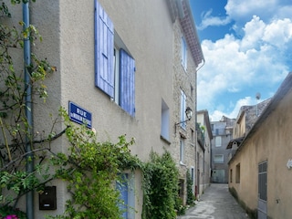 Villa Malaucène Enregistrement extérieur 4