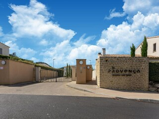 Villa Malaucène Características 14