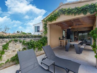 Villa Malaucène Buitenaudio-opname 6