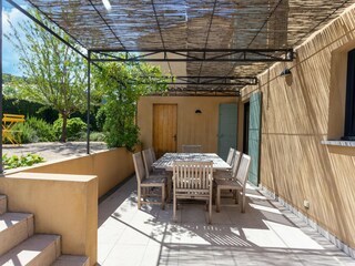 Villa Malaucène Außenaufnahme 7