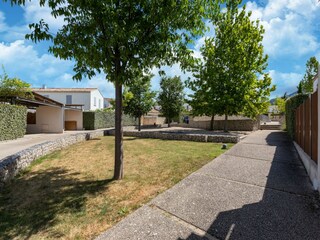 Villa Malaucène Grabación al aire libre 10