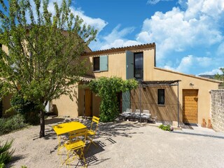 Villa Malaucène Grabación al aire libre 11