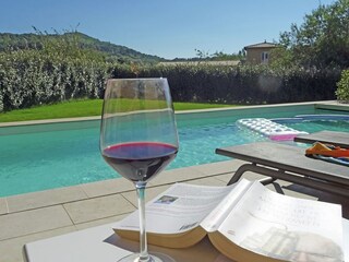 Villa Malaucène  40