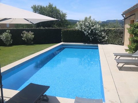 Villa en Malaucène cerca de Mont Ventoux