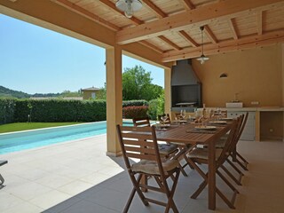 Villa Malaucène Buitenaudio-opname 8