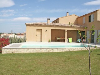 Villa Malaucène Buitenaudio-opname 4
