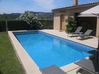 Villa Malaucène Buitenaudio-opname 5