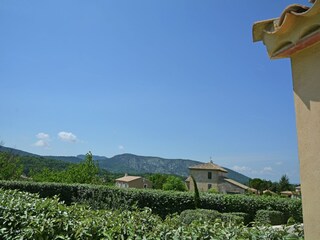 Villa Malaucène Buitenaudio-opname 6